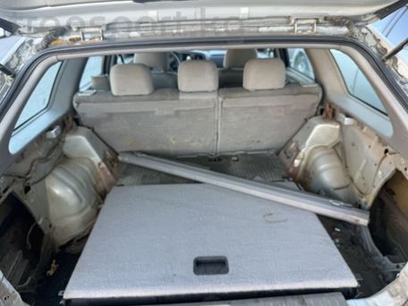 Nissan Primera, 2001 — сүрөт 11