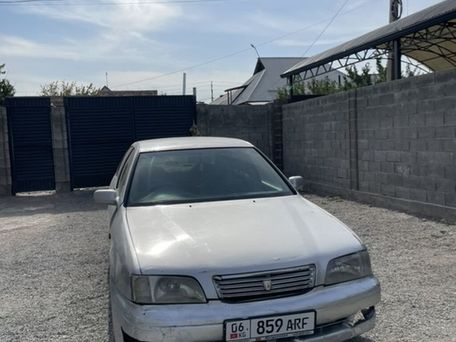 Toyota Camry, 1997 — 照片 5