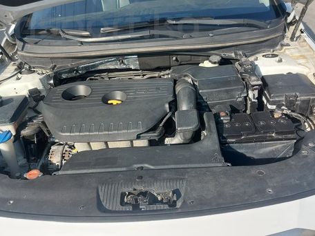 Hyundai Sonata, 2017 — сүрөт 10
