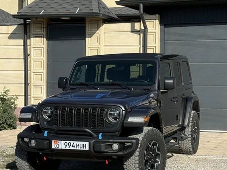 Jeep Wrangler, 2021 — фото 1