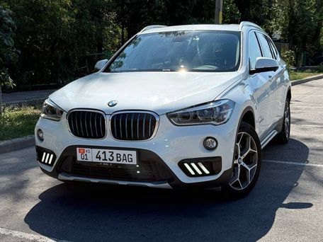 BMW X1, 2018 — фото 1