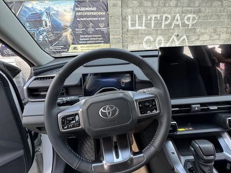 Toyota Wildlander, 2026 — photo 7