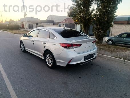 Hyundai Sonata, 2018 — сүрөт 6