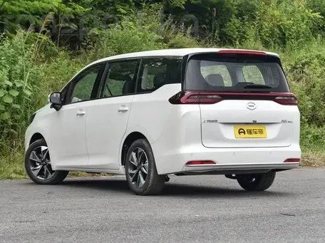 GAC Trumpchi M6, 2026 — photo 3