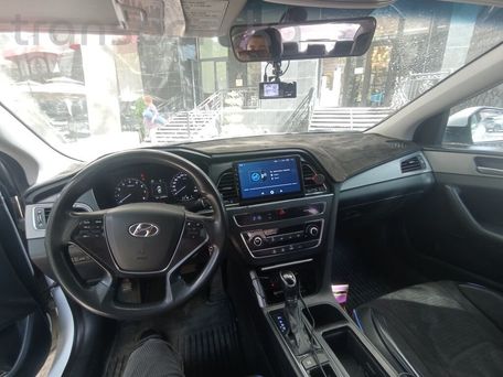 Hyundai Sonata, 2017 — фото 5