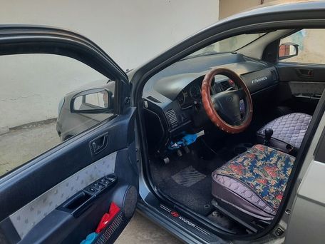 Hyundai Getz, 2003 — photo 13