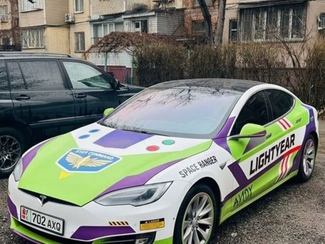 Tesla Model S, 2017 — photo 1