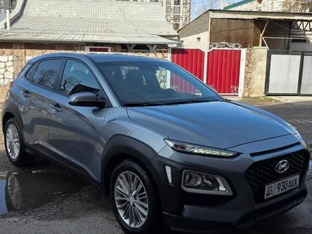 Hyundai Kona, 2019