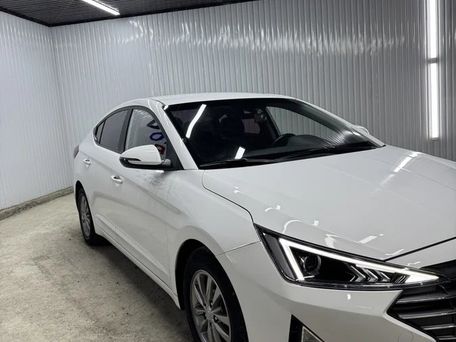 Hyundai Avante, 2019 — фото 2