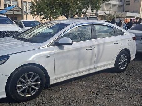 Hyundai Sonata, 2019 — фото 2