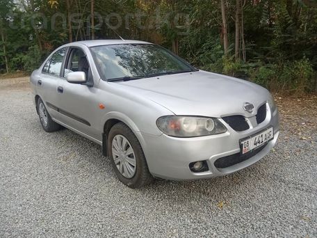 Nissan Almera, 2002 — фото 3