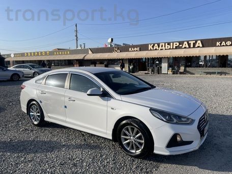 Hyundai Sonata, 2018 — фото 3