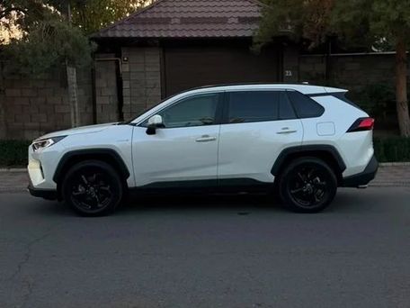 Toyota RAV4, 2021 — 照片 8