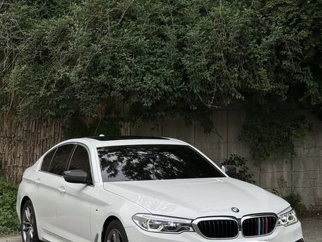 BMW 5 серии, 2019 — фото 1