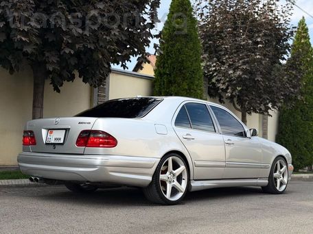 Mercedes-Benz E-Класс AMG, 2000 — фото 2