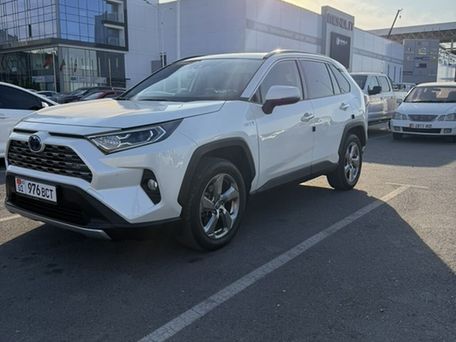 Toyota RAV4, 2020 — сүрөт 4