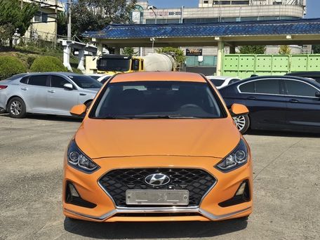 Hyundai Sonata, 2019 — фото 2