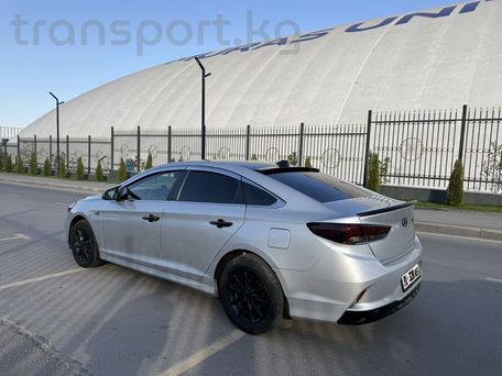 Hyundai Sonata, 2019 — сүрөт 2