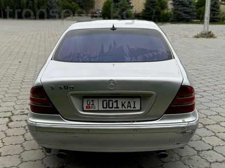 Mercedes-Benz S-Класс, 1999 — фото 4