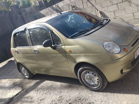 Daewoo Matiz, 2009 — сүрөт 2