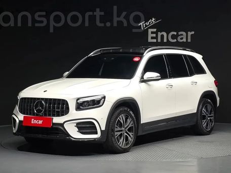 Mercedes-Benz GLB, 2024 — photo 1