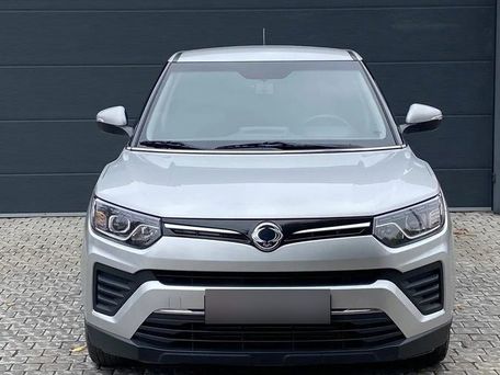 SsangYong Tivoli, 2015 — фото 2