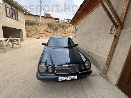 Mercedes-Benz E-Class, 1997 — photo 2
