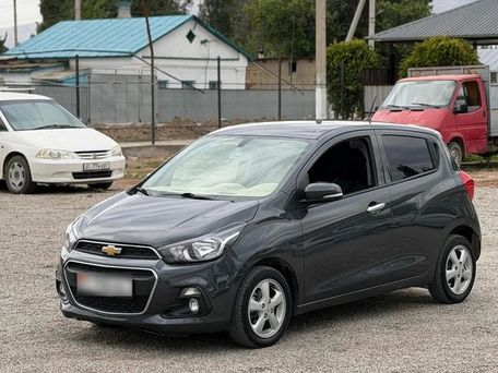 Chevrolet Spark, 2017 — фото 1