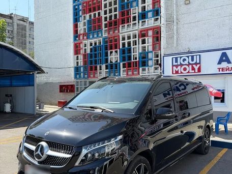 Mercedes-Benz V-Класс, 2023 — сүрөт 2