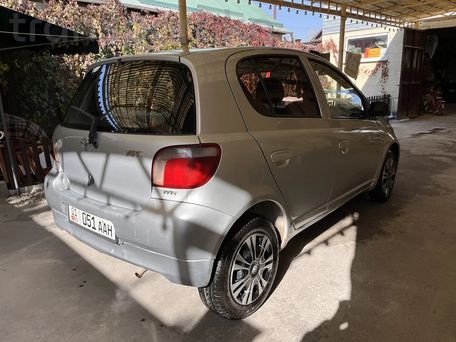 Toyota Yaris, 2000 — photo 4