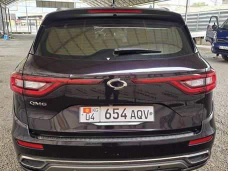 Renault Samsung QM6, 2019 — фото 13