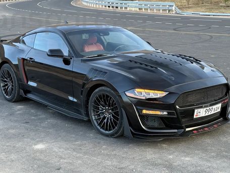 Ford Mustang, 2023 — photo 5