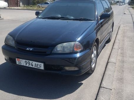 Toyota Caldina, 2000 — фото 2