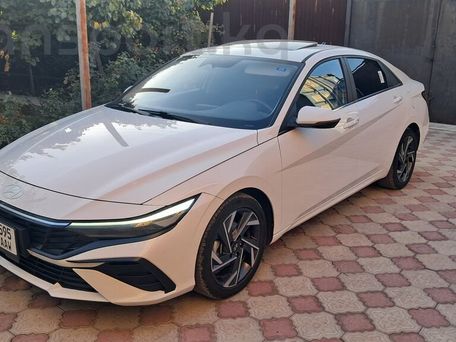 Hyundai Elantra, 2024 — сүрөт 1