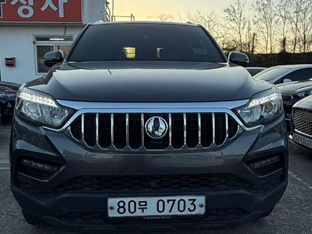 SsangYong Rexton, 2019 — фото 1