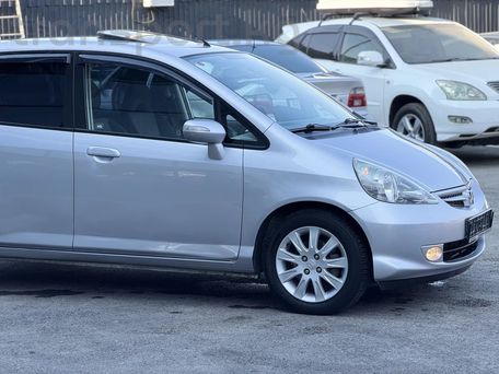 Honda Jazz, 2008 — фото 3