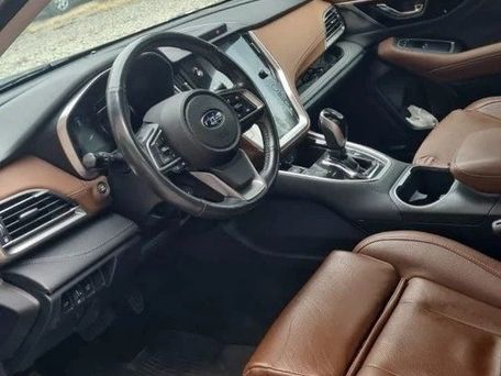 Subaru Outback, 2017 — фото 4