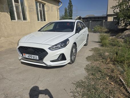 Hyundai Sonata, 2021