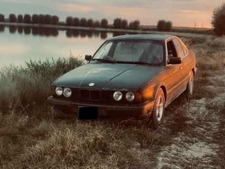 BMW 5 серии, 1993 — фото 1