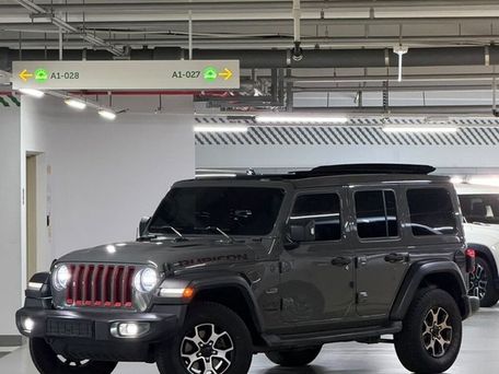 Jeep Wrangler, 2020 — фото 6