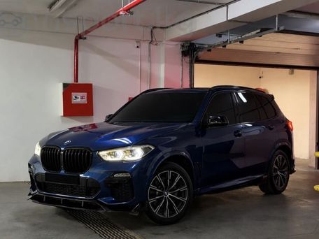 BMW X5, 2019 — 照片 1