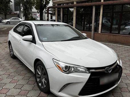 Toyota Camry, 2015 — фото 2
