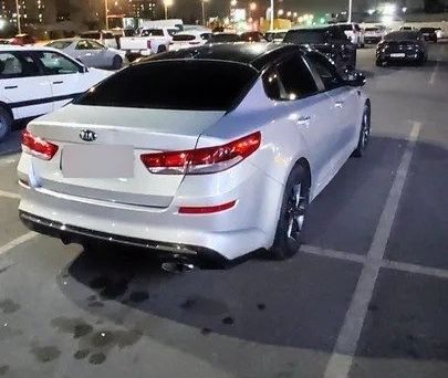 Kia Optima, 2013 — фото 3