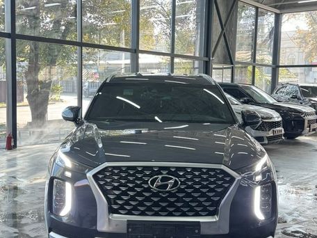 Hyundai Palisade, 2021 — сүрөт 1