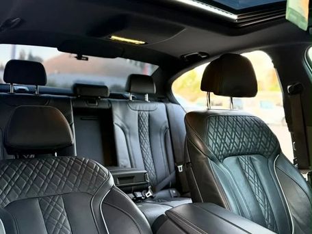 BMW 5 серии, 2022 — photo 9