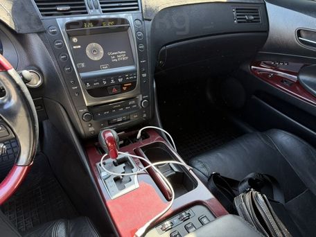 Lexus GS, 2007 — сүрөт 4