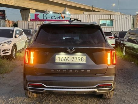 Kia Sorento, 2020 — photo 6