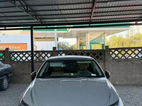 Hyundai Sonata, 2019