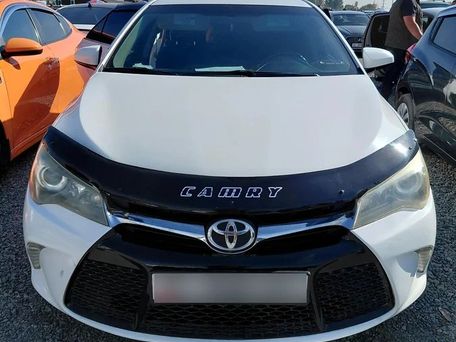 Toyota Camry, 2017 — фото 1