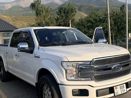 Ford F-150, 2019